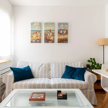 Garden House In The Center * Santander