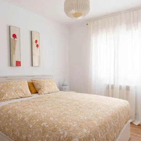 Daire Garden House In The Center Santander