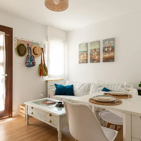 Garden House In The Center * Santander