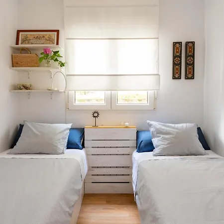 Apartment Garden House In The Center Santander