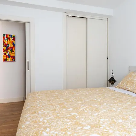 Garden House In The Center