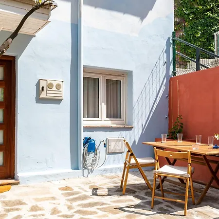 Apartment Garden House In The Center *
