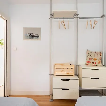 Garden House In The Center * Santander