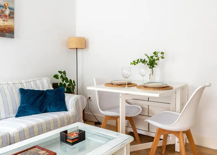 Garden House In The Center 桑坦德