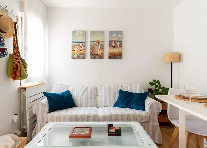 Garden House In The Center * Santander