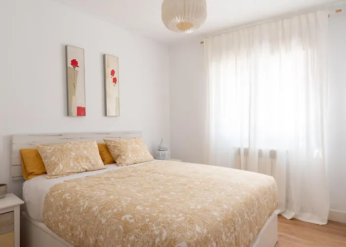 Apartment Garden House In The Center Santander