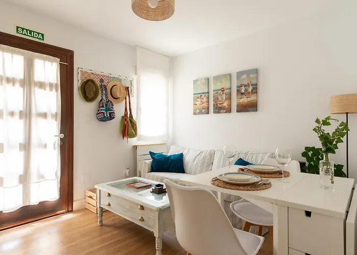 Garden House In The Center * Santander