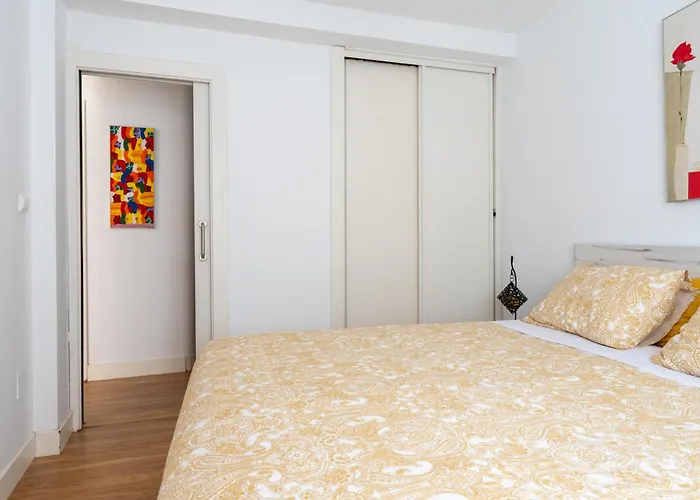 Garden House In The Center