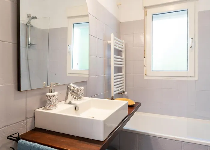 Garden House In The Center 公寓