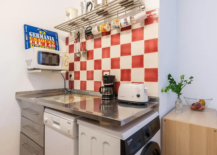 Apartmán Garden House In The Center