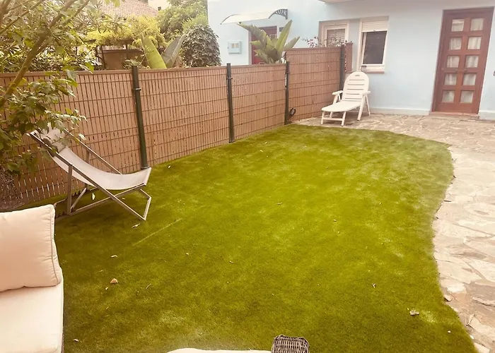 Garden House In The Center 公寓 *