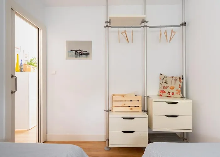 Garden House In The Center * Santander